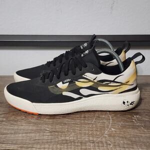 Vans Ultrarange EXO Drag Men’s Athletic Skate Shoes Sneakers Size 8.5 Multicolor